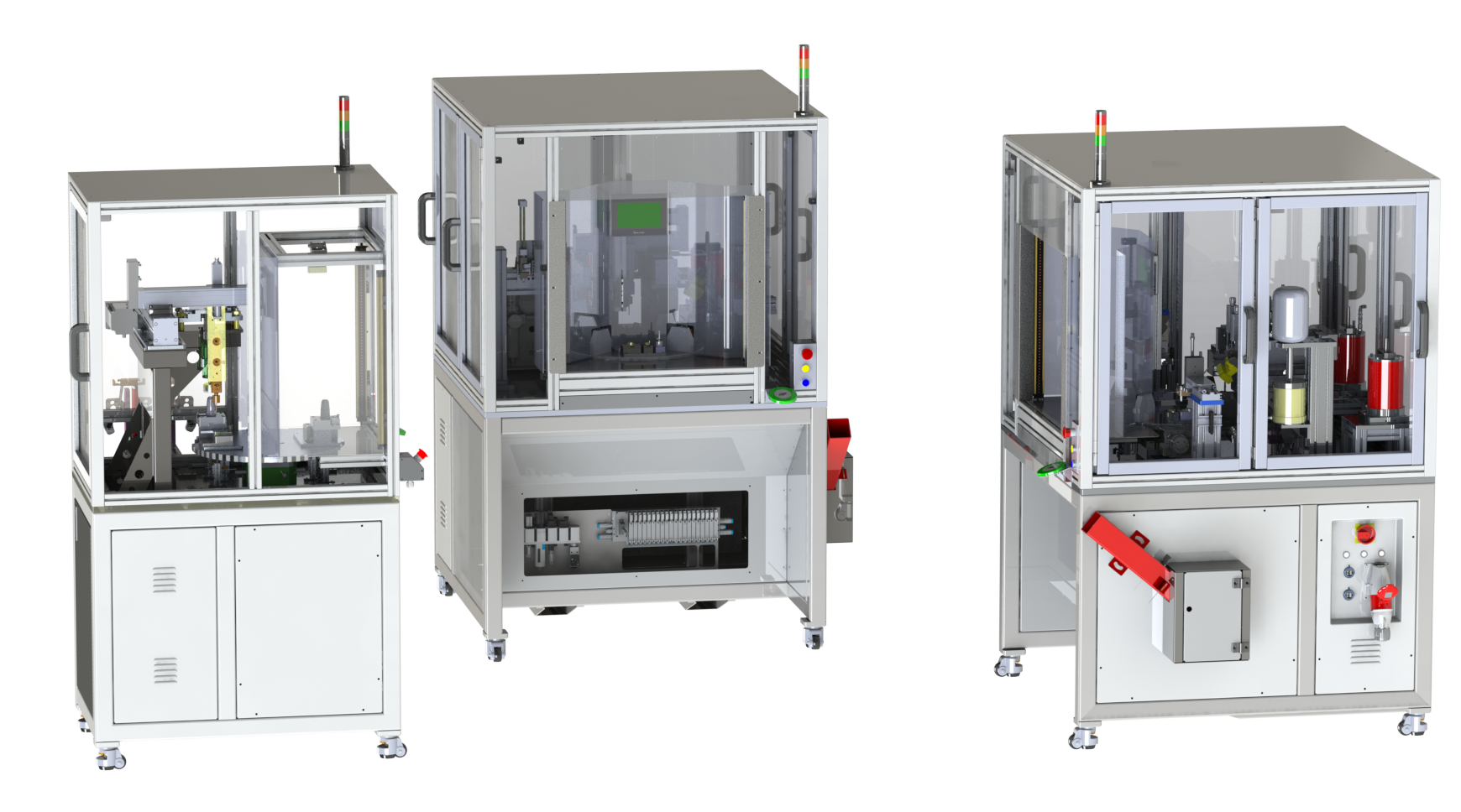 Carrier for Automatic Transfer Line